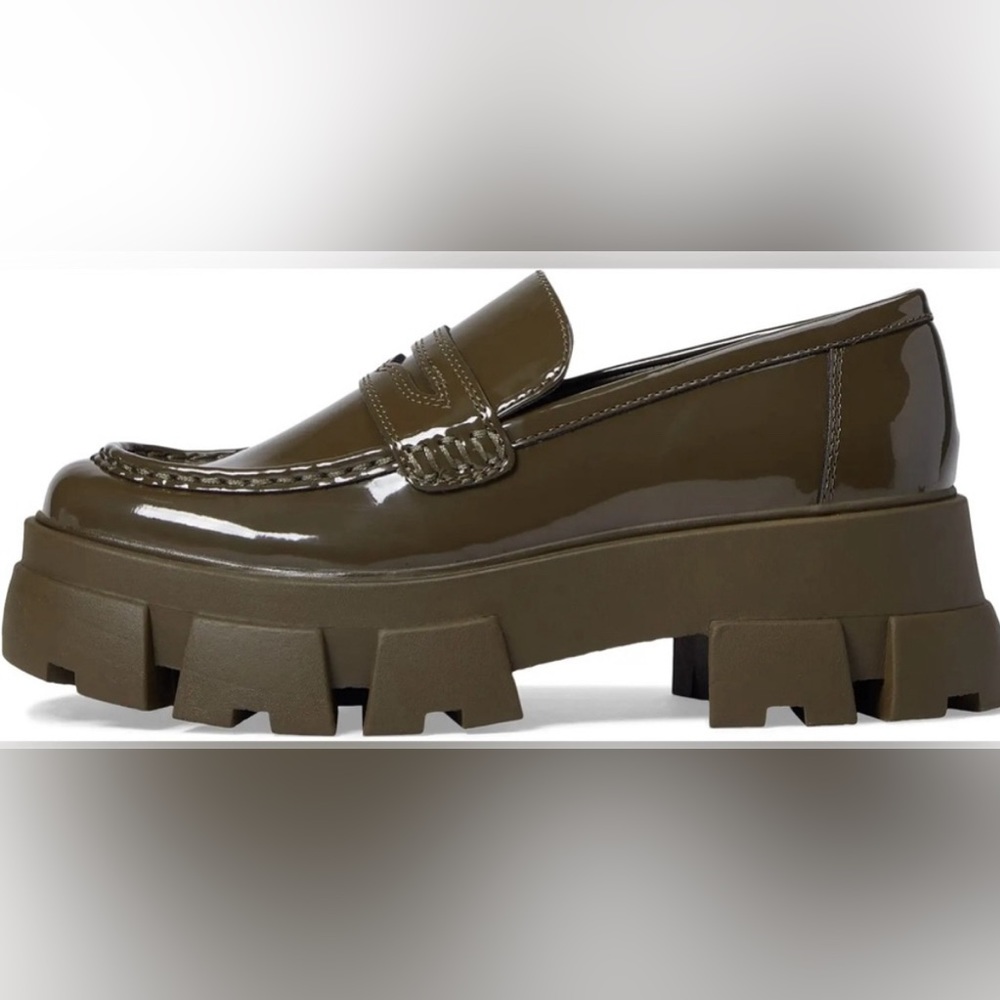 Aldo Platform Loafers
